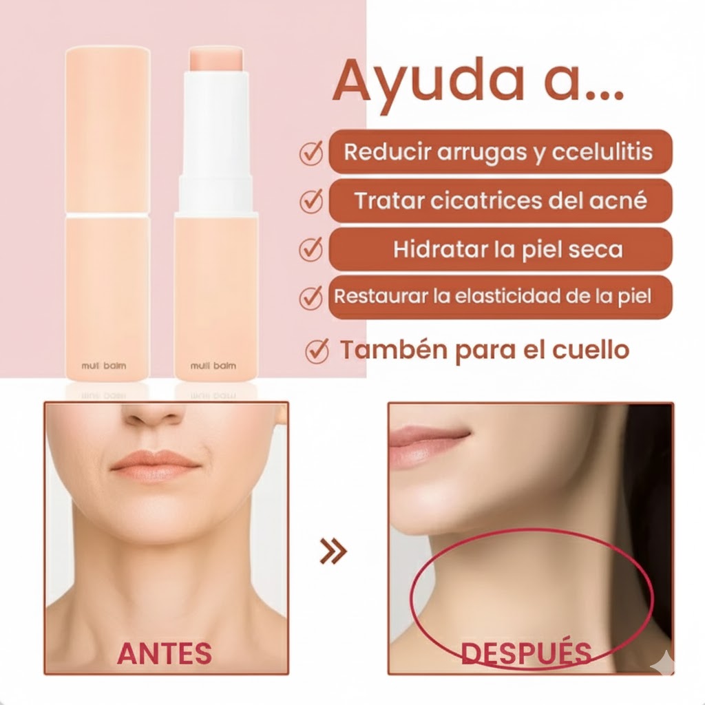 Bálsamo antiarrugas Vibella® estilo KAHI