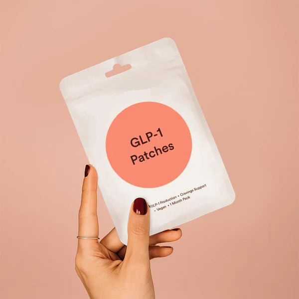 Parches GLP-1 | Elimina grasa naturalmente